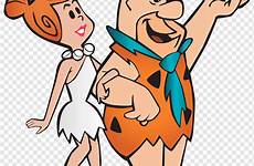 flintstone fred wilma barney carnivoran escombros diverso piedras mano flintstones pngwing