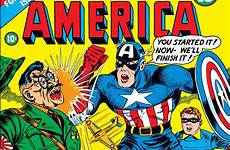 captain america comics 1941 13 marvel comic issue