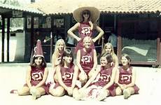 keds cheerleaders cheerleading red 1968 uploaded user uniform school high