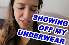 teen panties underwear showing off girl teens naked