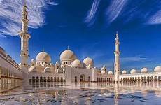 mosque beautiful uae abu dhabi grand zayed sheikh mosques islamic culture most grace largest