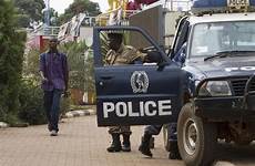 police ugandan arrest crackdown two al sex kampala uganda mall guard outside stand shopping popular september arrested talks mariam auntie