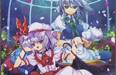 remilia lin capura sakuya minitokyo izayoi