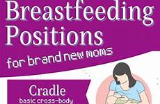 breastfeeding moms position breastfeed