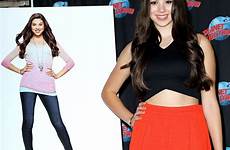 kira kosarin thundermans planet hollywood mini promo august skirt ny square times celebmafia gotceleb post back