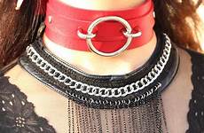 choker collar women necklace leather gothic jewelry fashion faux wide necklaces collana collier femmes joyas