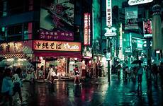 tokyo night street wallpapers wallpaper