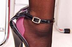 heels nylons talons pieds mules toe bas stiletto hauts beaute souligner rht strappy