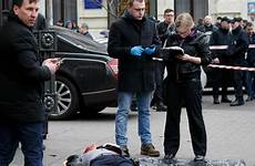 putin kiev sith poetin critic criticus voormalig russisch parlementslid investigators detectives doodgeschoten straat assassinated investigate secretly gunned kremlin