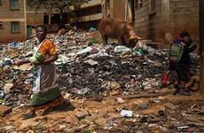 kibera slum