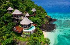 fiji island laucala private accommodation luxury resorts resort hotels villa