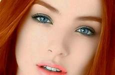 ojos azules pelirrojas hermosa fantasticamente pelirroja pelirojas mujer rostros rostro rubia