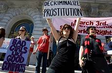 prostitution decriminalize supporters kimberly