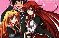 dxd wallpaper school high rias highschool issei 4k anime wallpapers gremory hyoudou asia background preview click