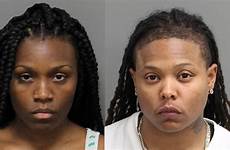 women raleigh prison nc officers each other ccbi fatima janee tone robinson