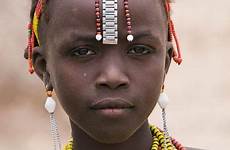 tribe turkana africa african young kenya girl people girls portrait encounters wild lake paul men wildencounters tribes