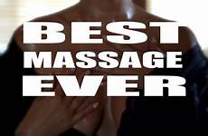 massage ever