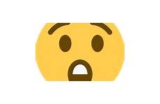 emoji discord shocked faccina stupita twemoji