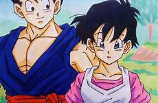 gohan videl goten dbz sister comments fanart