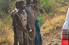 boys flickr african tribal mursi usseek