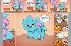 gumball gotta hentai