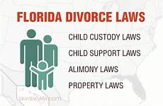florida divorce custody