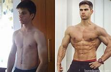 transformation body before after fitness transformations years building year unbelievable took shape long people show workout lifting