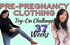 pregnancy challenge try pre