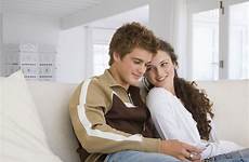 couple teen foreplay thinkstock unleashed young hot power girl beautiful intimate photography