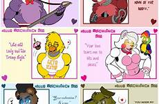 fnaf valentine buns spurs parts deviantart freddy comic services valentines choose board old cards tumblr drawings fanart