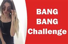 bang challenge