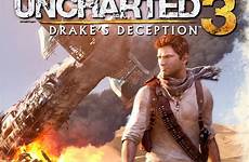 ps3 uncharted juego playstation deception nathan killzone drakes