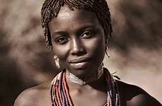 ethiopia ethiopian tribal waddington tribes