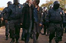 activists affection kissed avoid