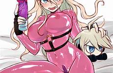 miu kiibo latex catsuit danganronpa iruma v3 dildo xxx rule suit gloves long deletion flag options breasts edit respond rule34