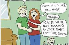 mom comic cartoon parenting strips moms strip family popsugar