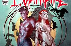 vampire comic dc comics book 52 review marvel seventies wikia vol