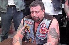 pagans biker hells gangs pagan mob jailed outlaw bronx gorilla notorious brotherhood anggota cop