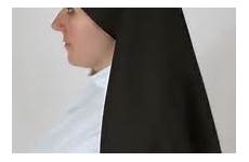 authentic nun habit costume looking