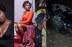 ebony reigns accident year died car sensational dancehall artiste old has