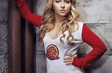 hayden panettiere cheerleader bennet cheerleaders heroes actresses pom 2001 pai belles paid highest pannetiere costumes chilango tuxboard siga présentation poll