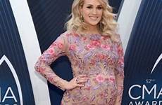 bump carrie underwood