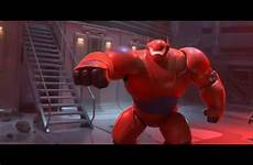 baymax vs hero big destroy scene him movie bane going rules