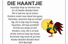 gedigte afrikaans graad afrikaanse vir rympies snaakse oor gedig kinders worksheets wat tyd rhyming rhymes fal language kort skool ek