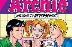 archie gender comic comics swap bender predicted books magic preview future veronica sabrina book betty mambaonline issue archies comicsalliance magically
