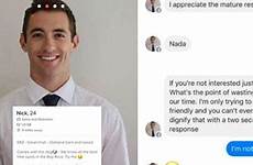 tinder date douche respond freaks enough quick she after doesn want secretly match girls bag