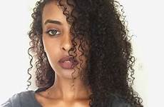 women ethiopian hair mereja forum tumblr curly beauty habesha beautiful african 1280 choose board