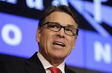 rick perry trump gov rip skeptics lead pick department energy texas speaks eric austin former conference ap feb gay during