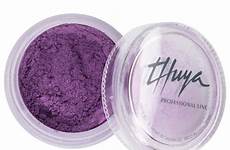 violette pigment thuya