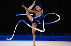gymnastics rhythmic games poses dance flexibility read girls